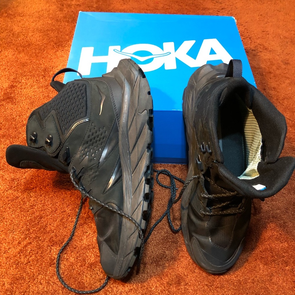 Hoka Anacapa Mid GTX